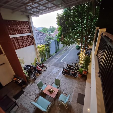 Hotel Omah Nayan Maguwo Zewnętrze zdjęcie