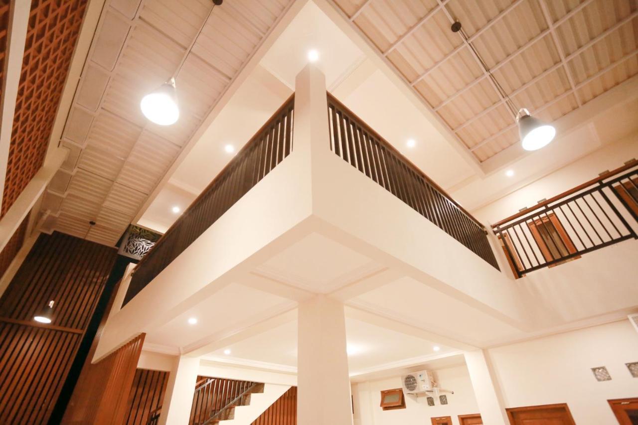 Hotel Omah Nayan Maguwo Zewnętrze zdjęcie