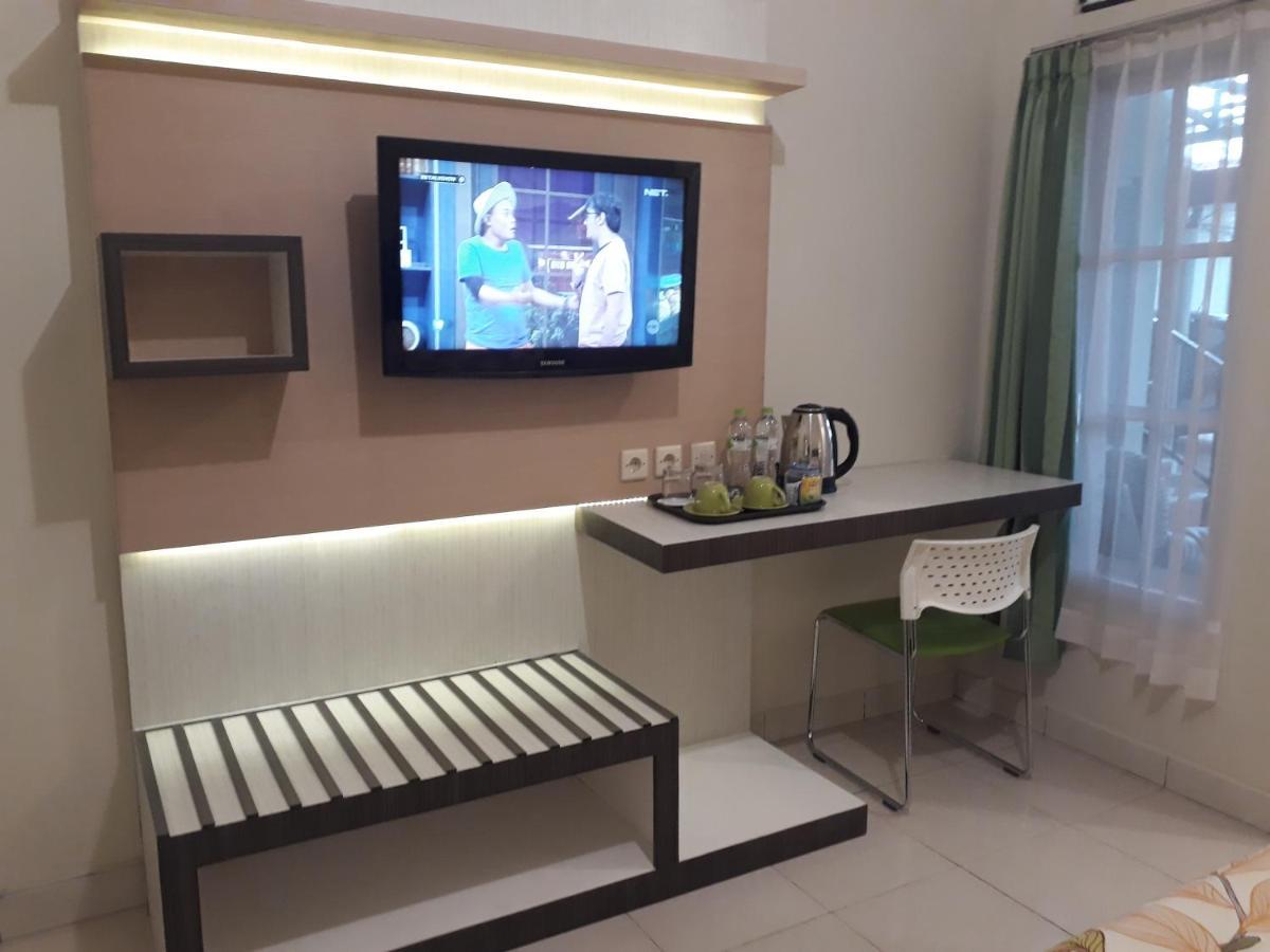 Hotel Omah Nayan Maguwo Zewnętrze zdjęcie