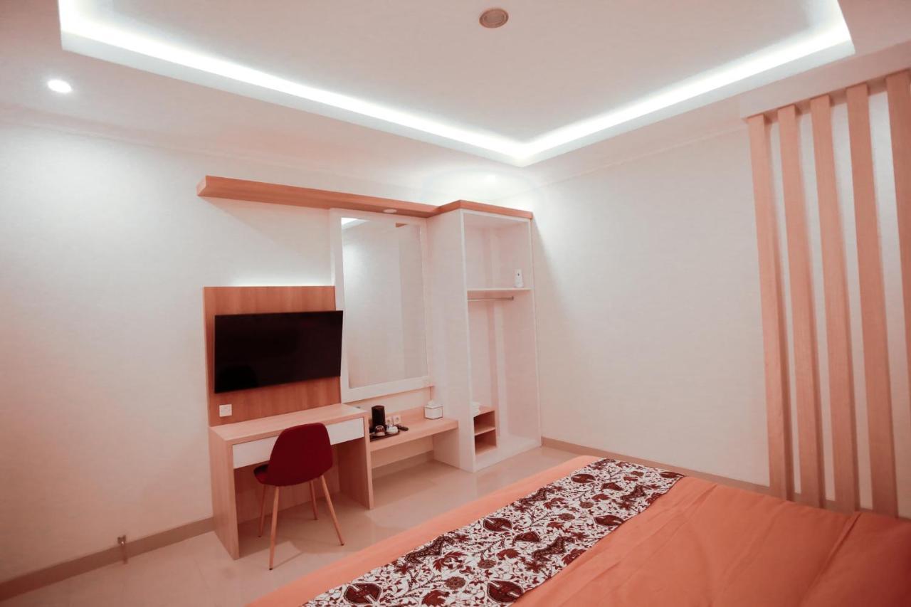 Hotel Omah Nayan Maguwo Zewnętrze zdjęcie