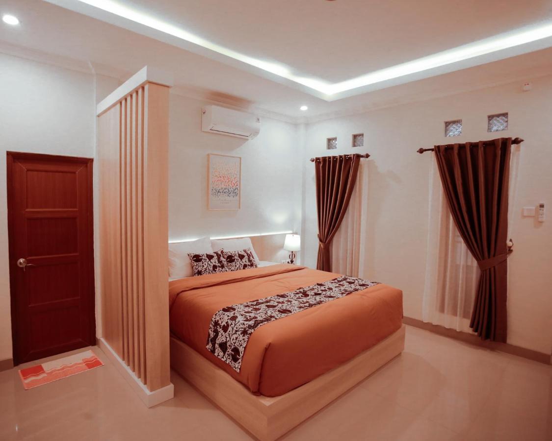 Hotel Omah Nayan Maguwo Zewnętrze zdjęcie