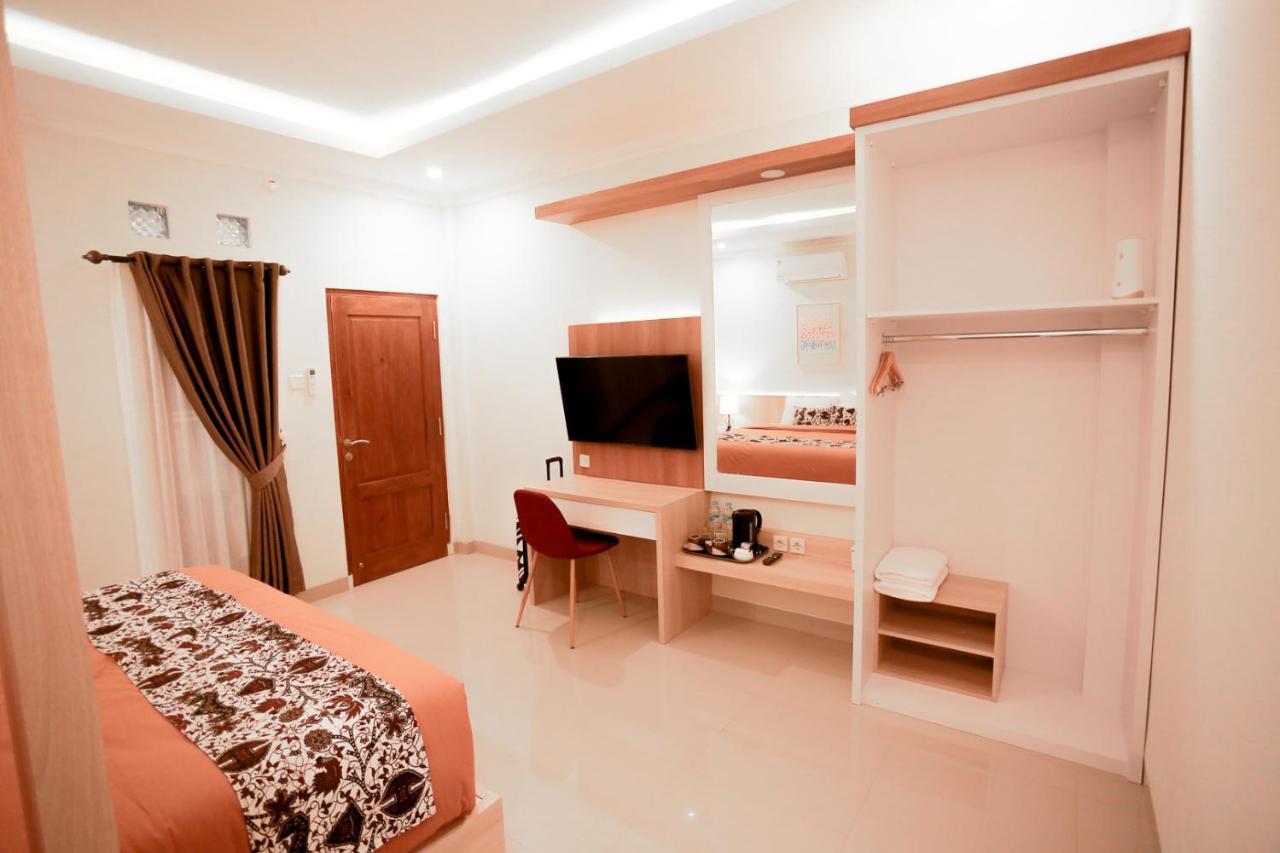 Hotel Omah Nayan Maguwo Zewnętrze zdjęcie