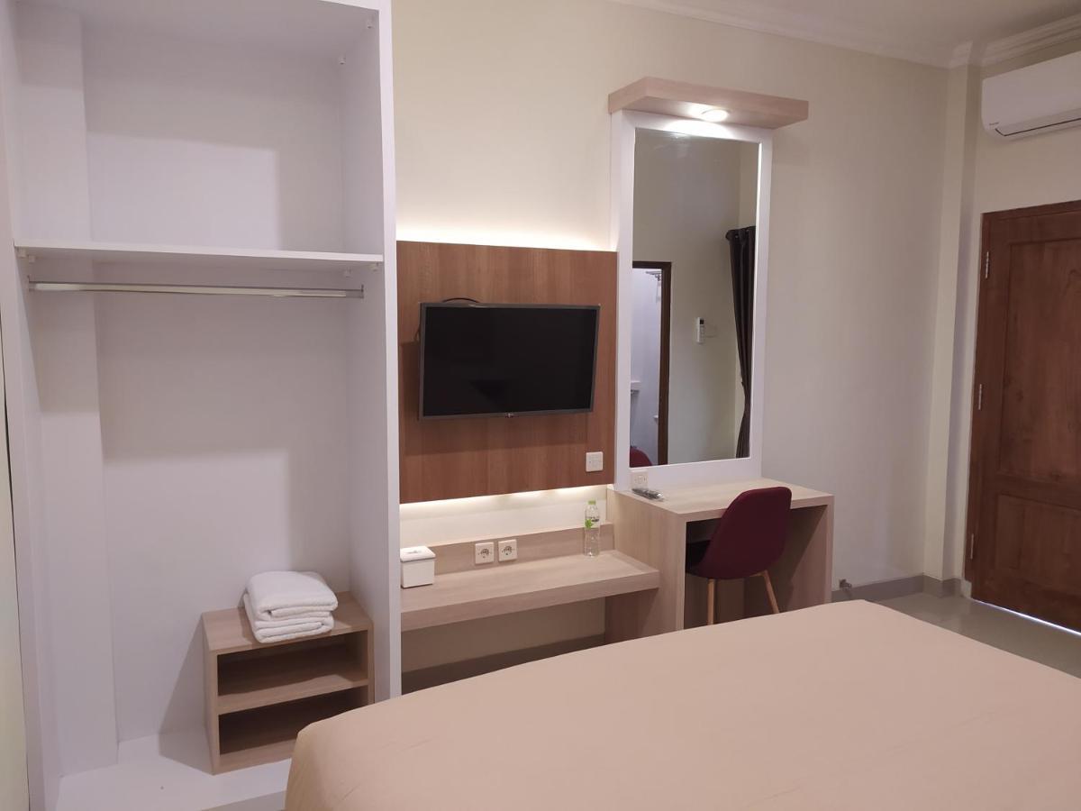 Hotel Omah Nayan Maguwo Zewnętrze zdjęcie