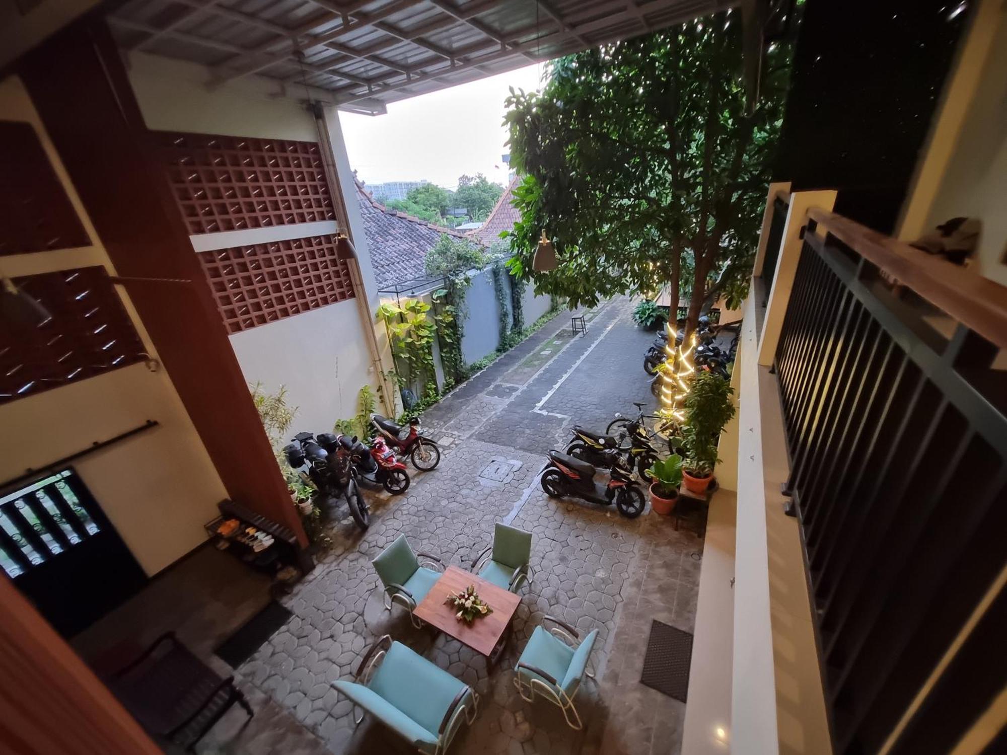 Hotel Omah Nayan Maguwo Zewnętrze zdjęcie