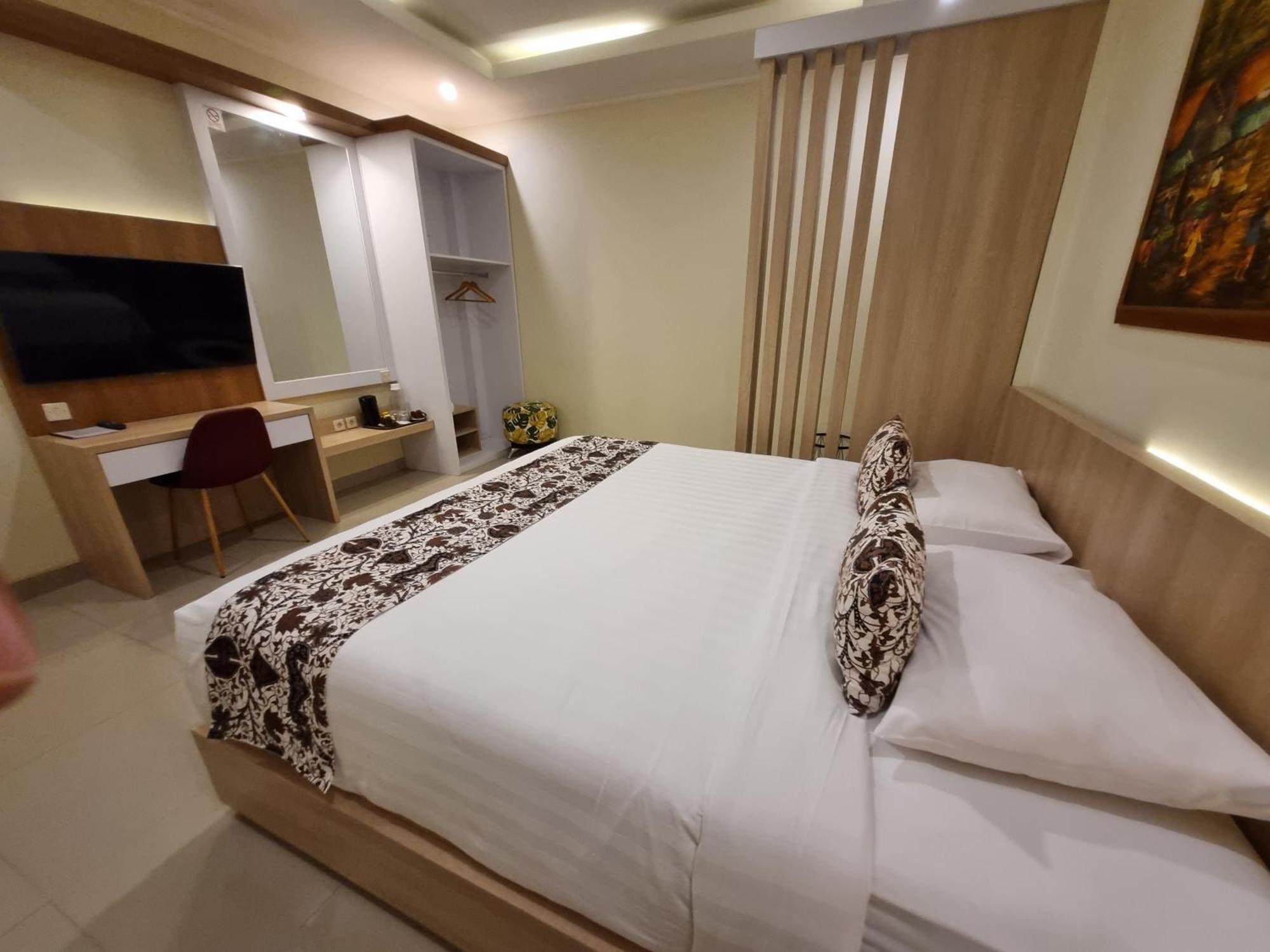 Hotel Omah Nayan Maguwo Zewnętrze zdjęcie