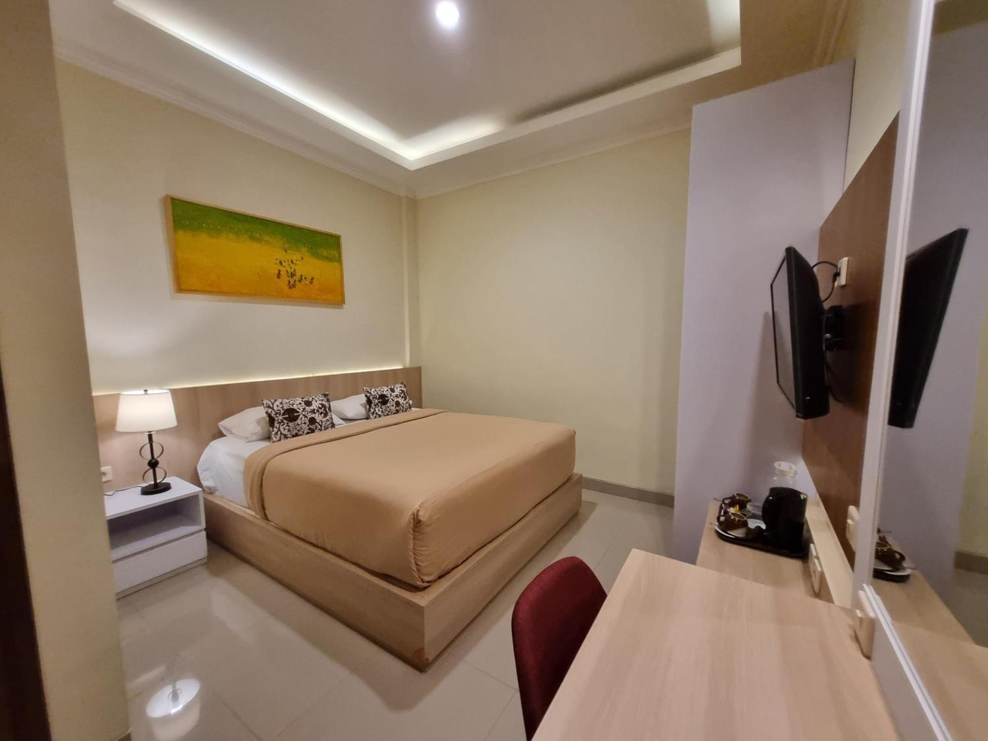 Hotel Omah Nayan Maguwo Zewnętrze zdjęcie