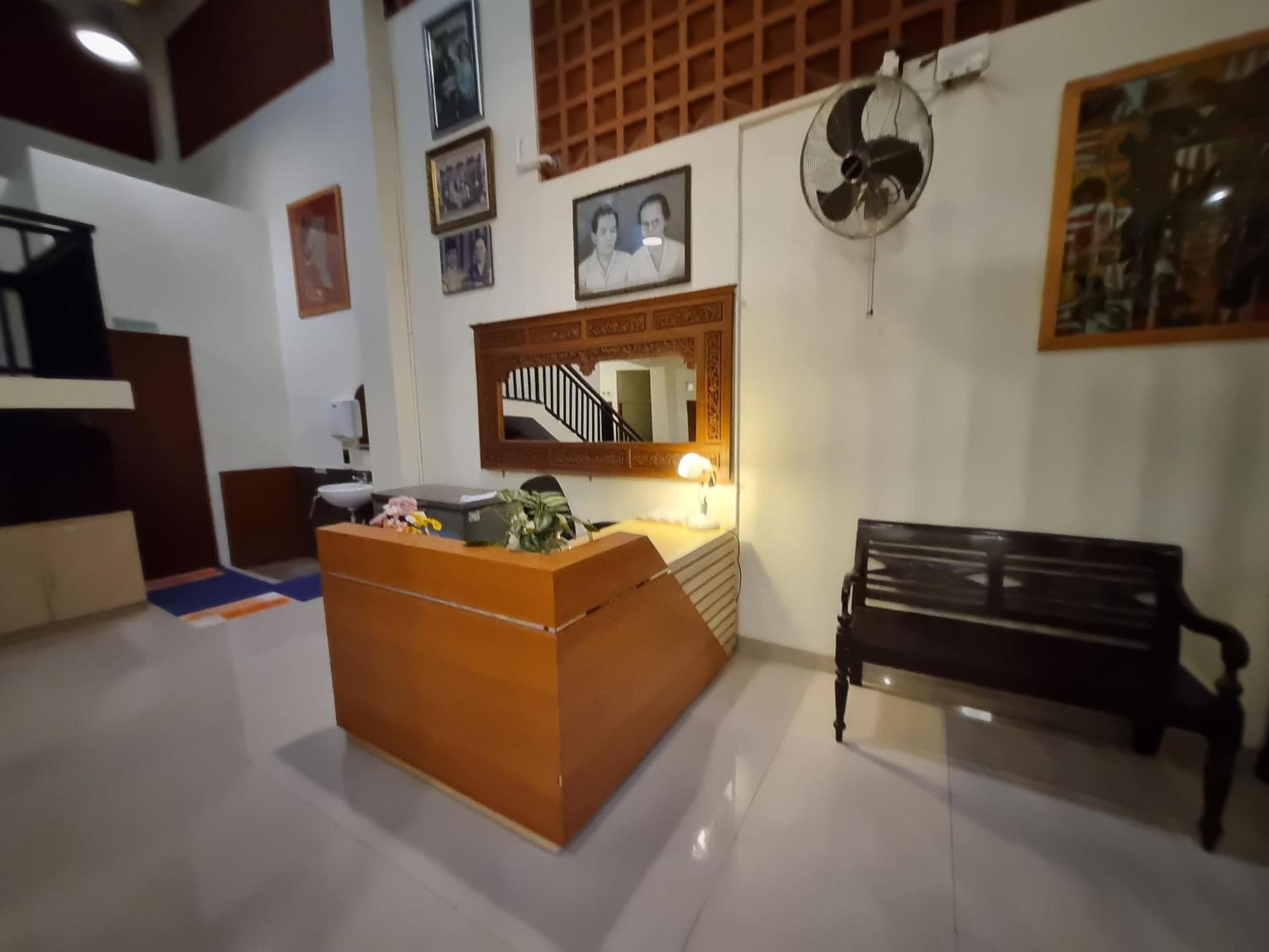 Hotel Omah Nayan Maguwo Zewnętrze zdjęcie