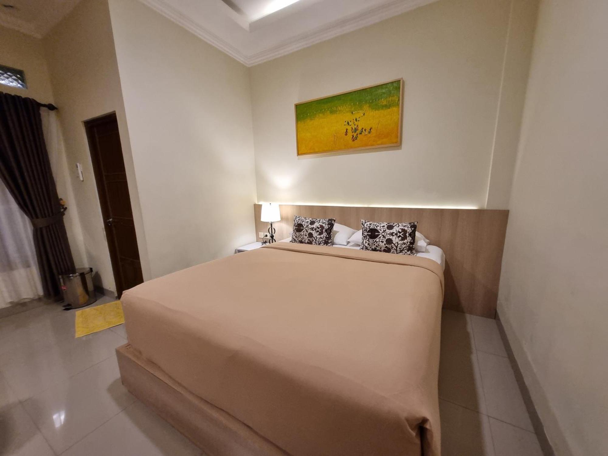 Hotel Omah Nayan Maguwo Zewnętrze zdjęcie
