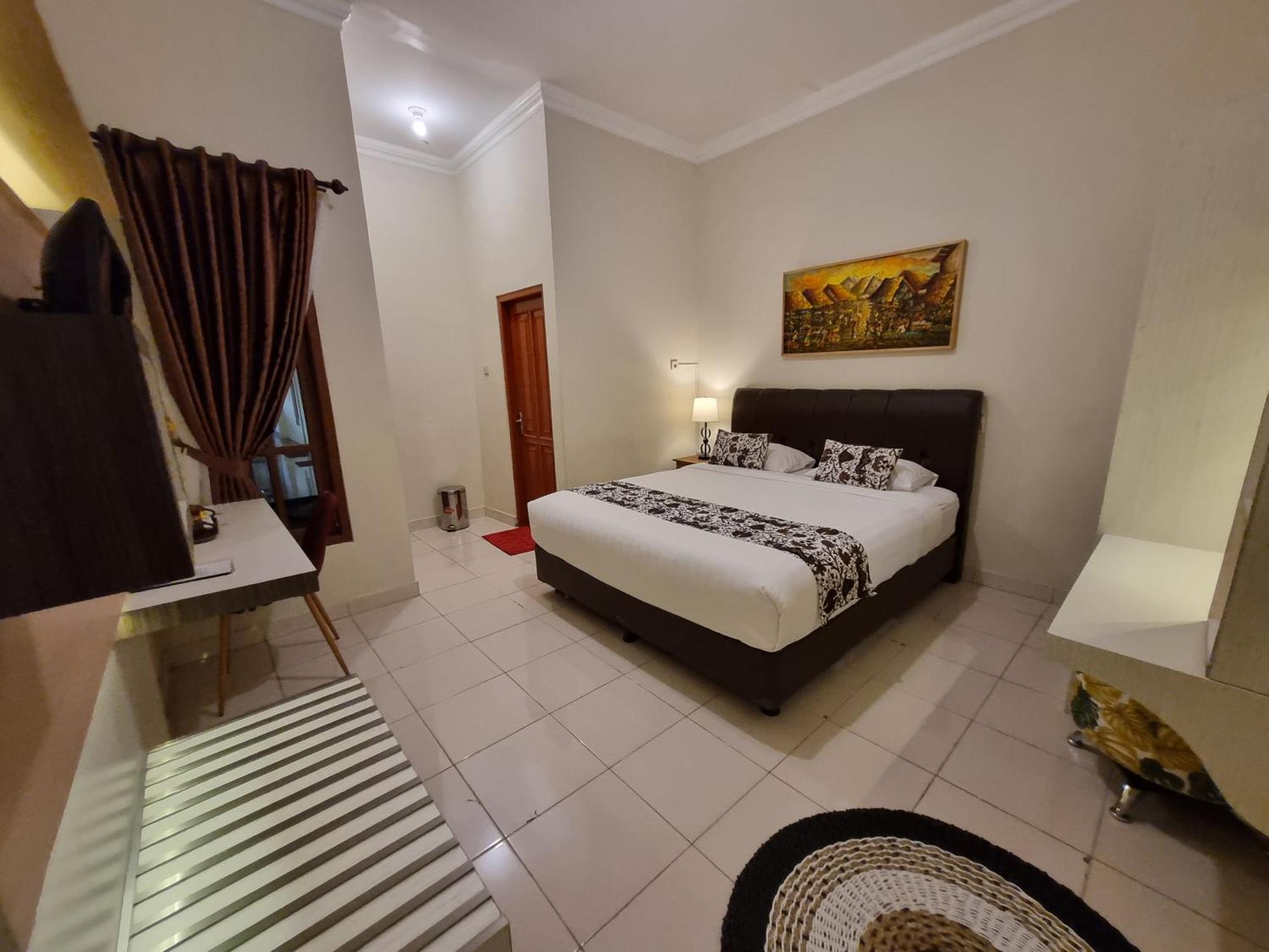 Hotel Omah Nayan Maguwo Zewnętrze zdjęcie