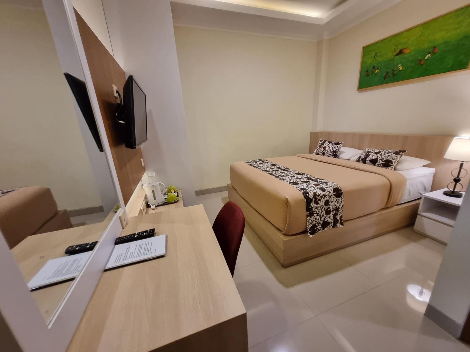 Hotel Omah Nayan Maguwo Zewnętrze zdjęcie