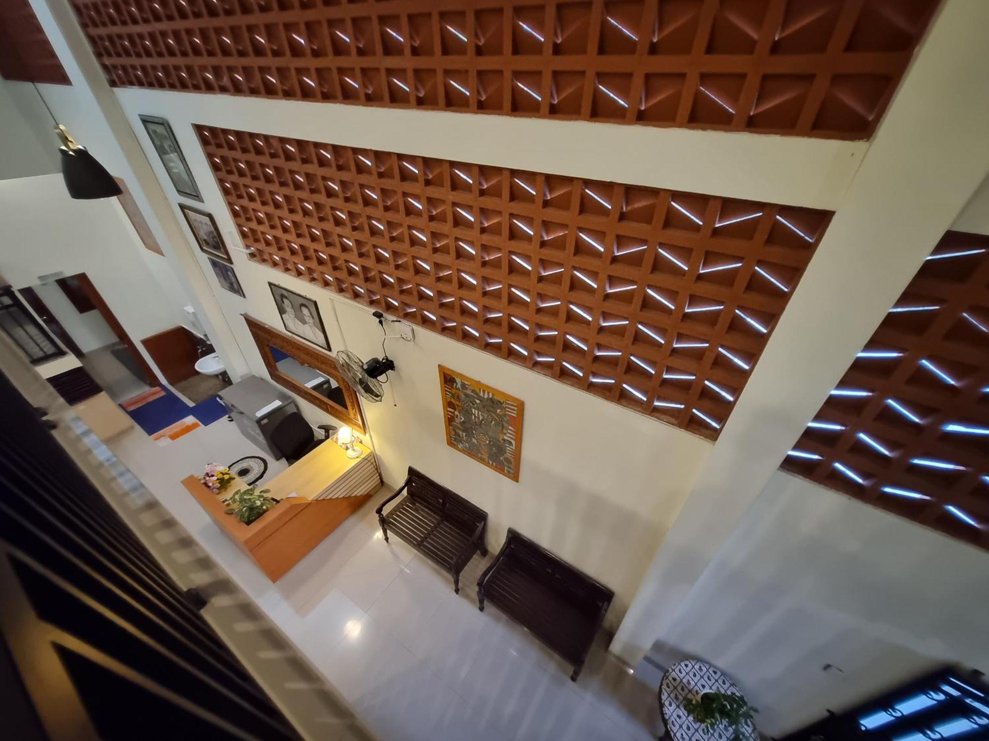 Hotel Omah Nayan Maguwo Zewnętrze zdjęcie