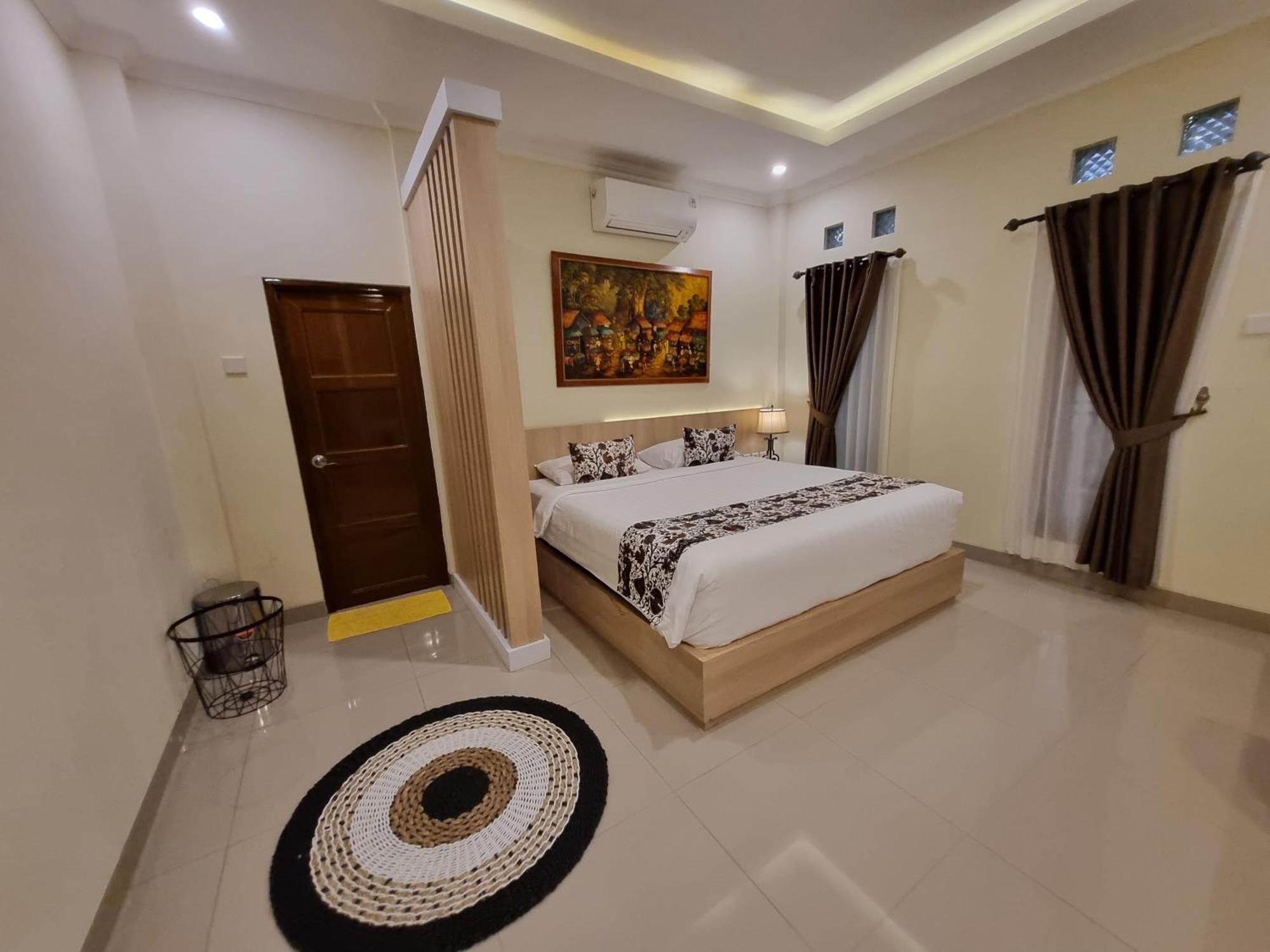Hotel Omah Nayan Maguwo Zewnętrze zdjęcie