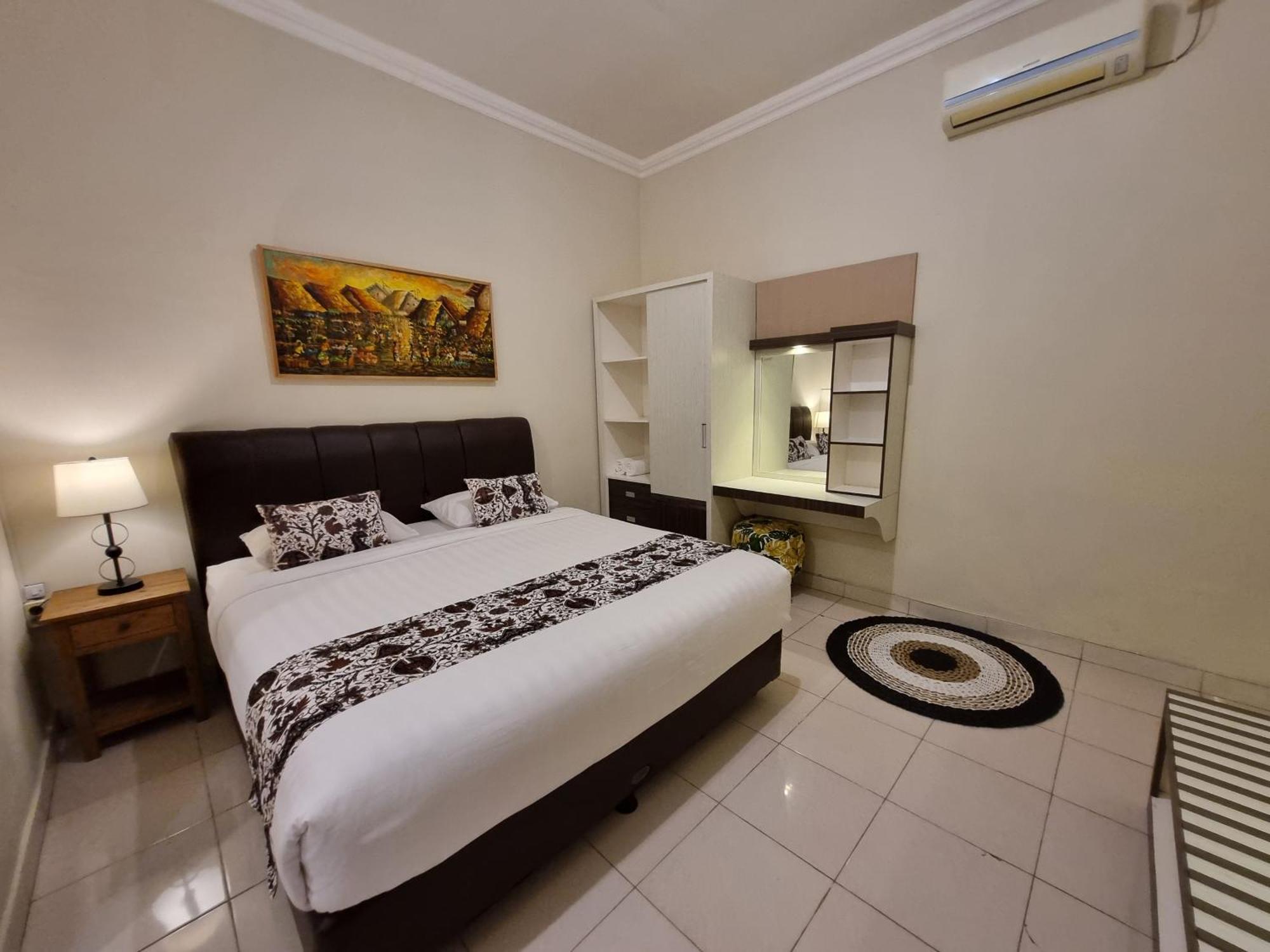 Hotel Omah Nayan Maguwo Zewnętrze zdjęcie